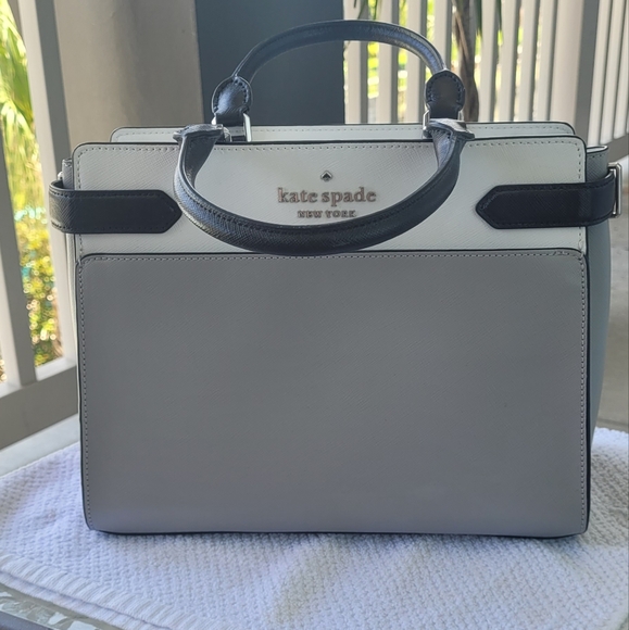 Kate Spade handbag with wallet - Picture 1 of 11